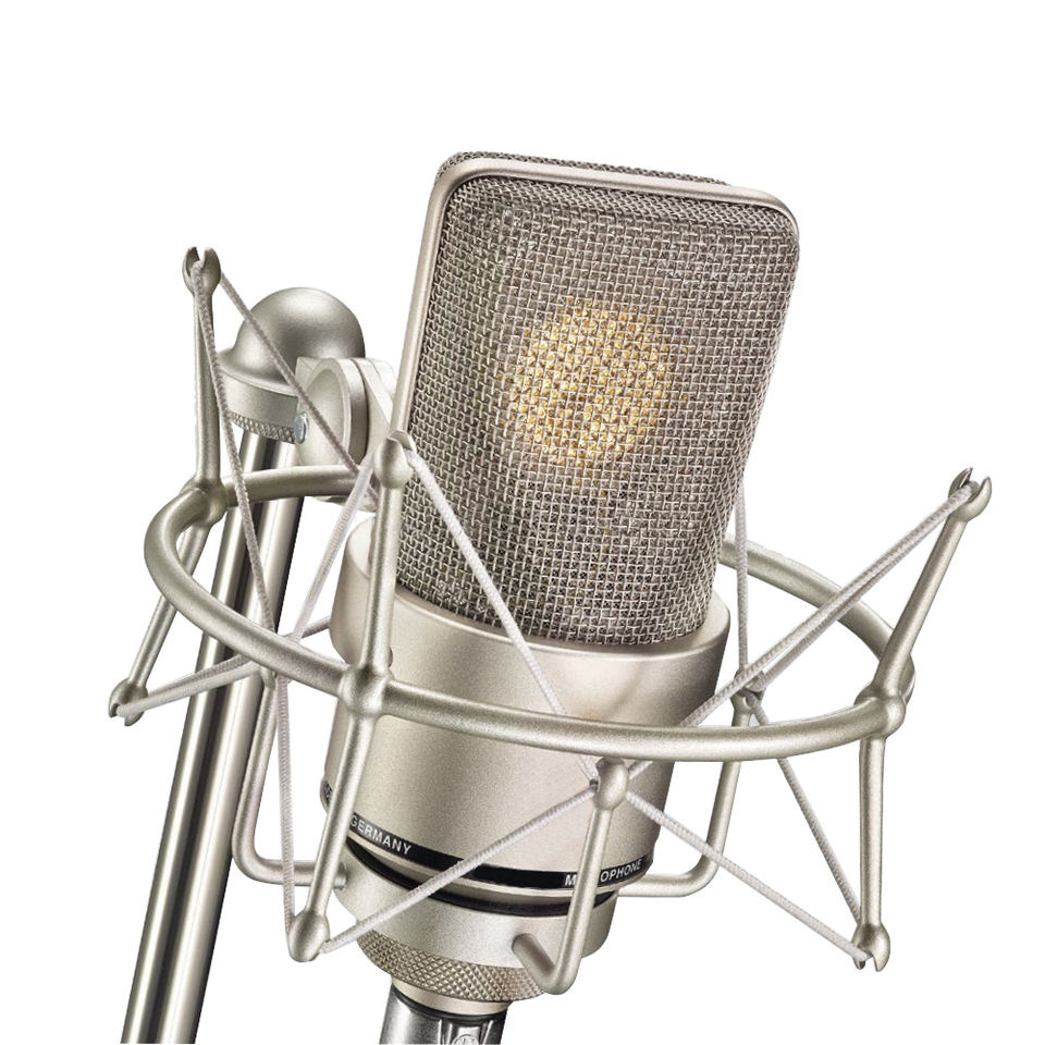 Professional Studio Recording Condenser Microphone Sound Recording Microphone High Class Condenser Mic for Stage Performance