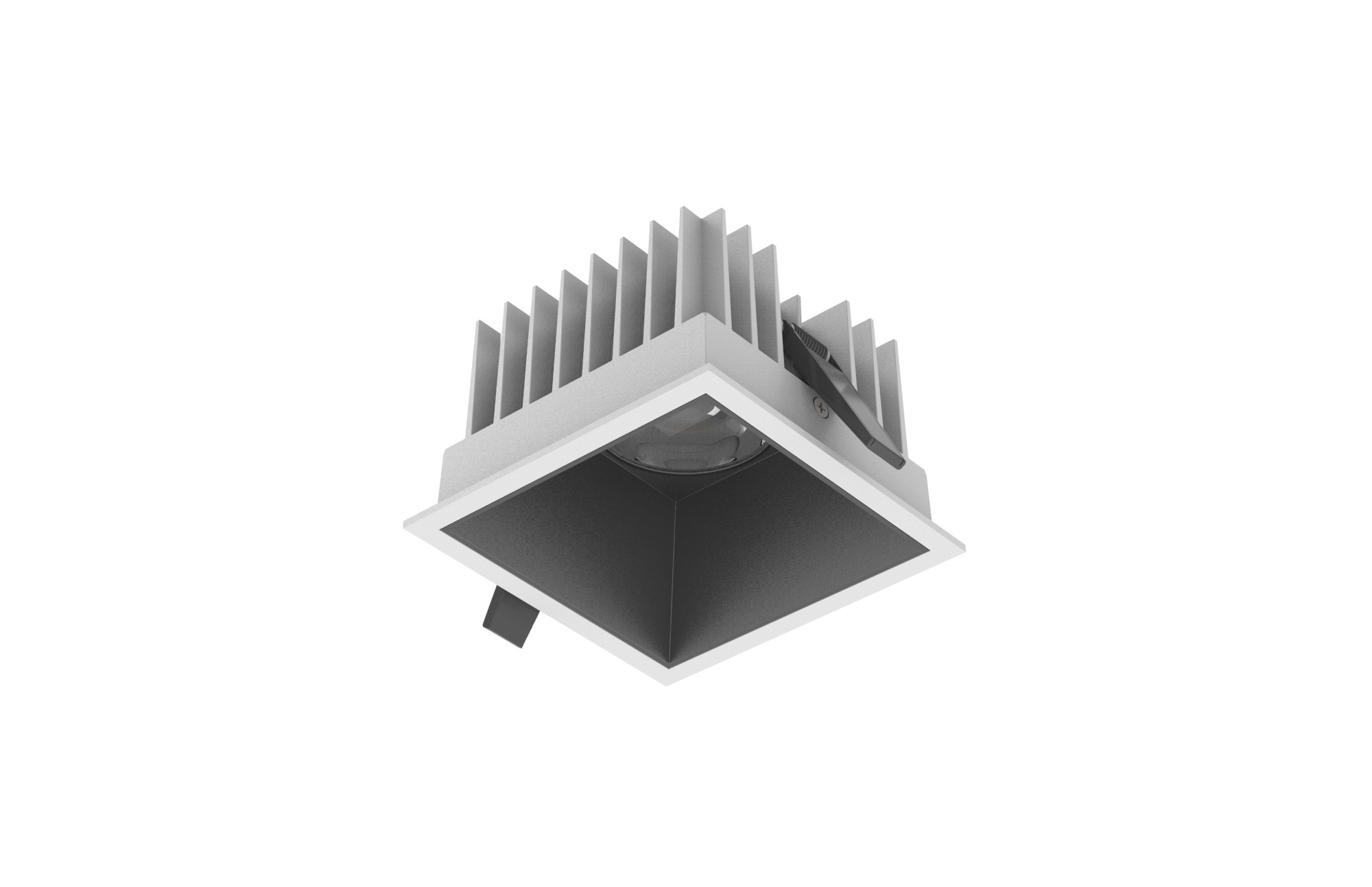 High Lumen Cob Recessed Ceiling Downlight Led Spotlight For Home Hotel