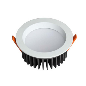 Hot sales IP40 CE SAA 3" 4" 5" 6" 8" Ceiling recessed gimbal led downlight 12W 15W 20W 30W 40W