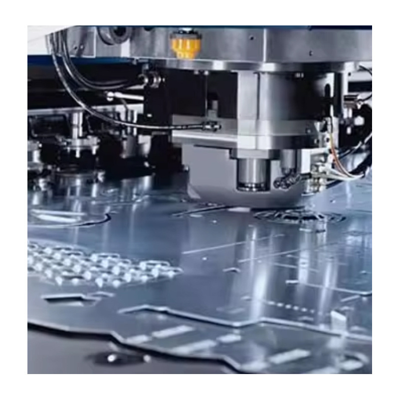 Raycool Perforated Display Sheet Metal Hand Seamer Cone Rolling Metal Sheet Fabrication Services