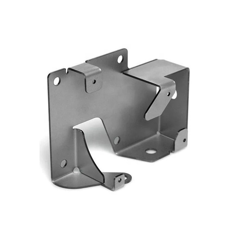 Precision stainless steel aluminum sheet metal plate spinning cutting clips punching stamping parts