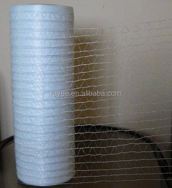 Enviroment Friendly Durable Strong Air Circulation pallet netwrap pallet wrap net