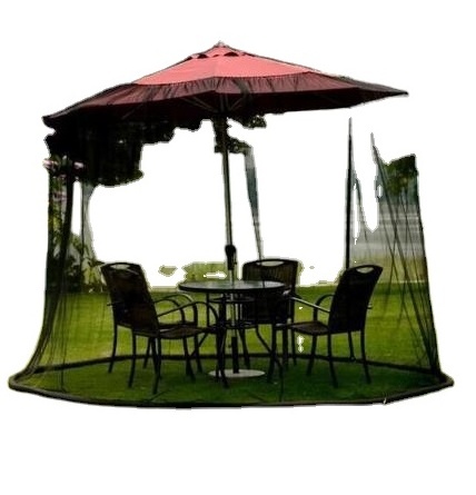 Used Across The Globe mosquito net for patio umbrella