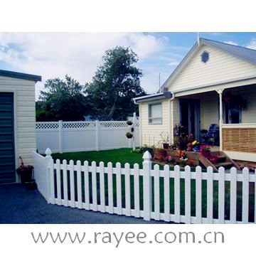 ASTM Certified garden fence boards fences for houses