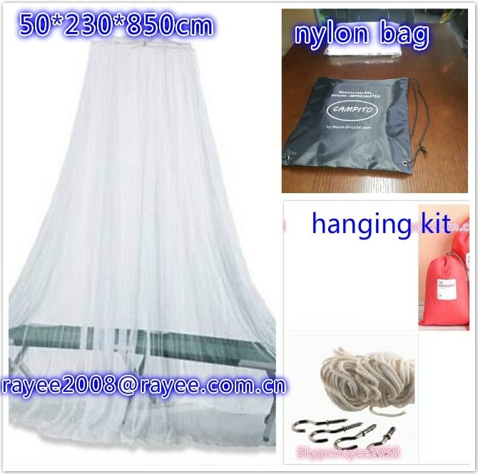 king size mosquito net round canopy