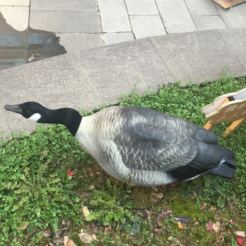 wholesale goose decoys, goose decoy head covers, snow goose decoy used goose decoys