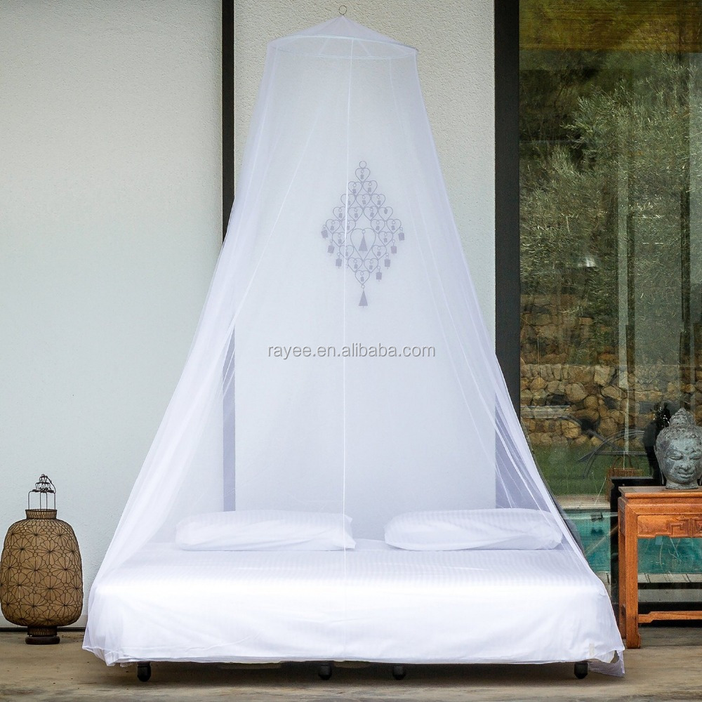 Cheap Polyester insecticide treated mosquito net(LLIN), bed canopy,square rectangular caonical canopy mosquito net bed canopy