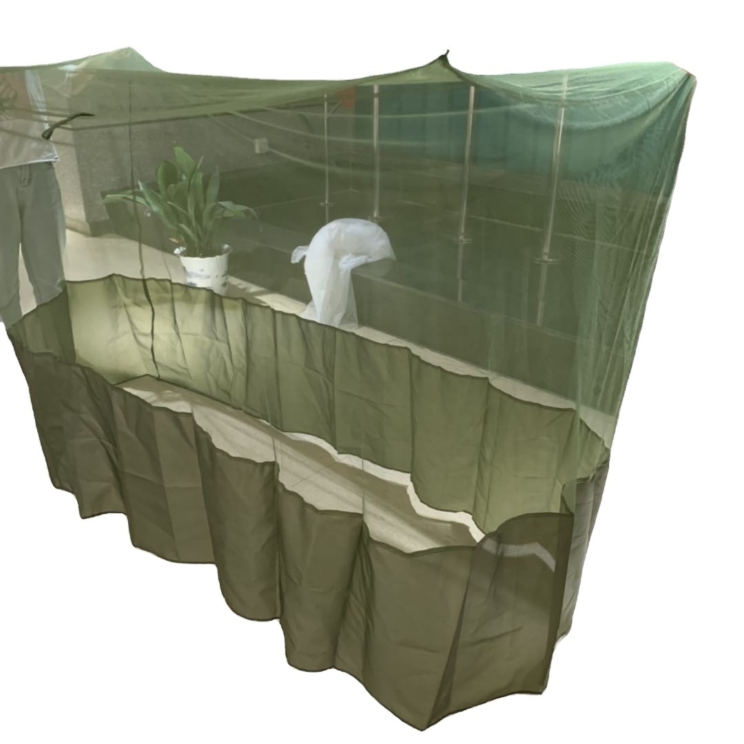 Mosquito Nets for Camping, mosquito net made of 100% polyester material