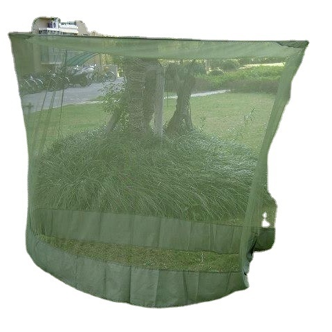 High quality olive green mosquito net for bed camping mosquito net