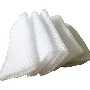 bottle net foam ,foam net protect bottles 7x20cm