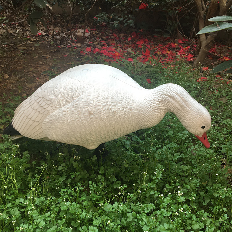 wholesale goose decoys, goose decoy head covers, snow goose decoy used goose decoys