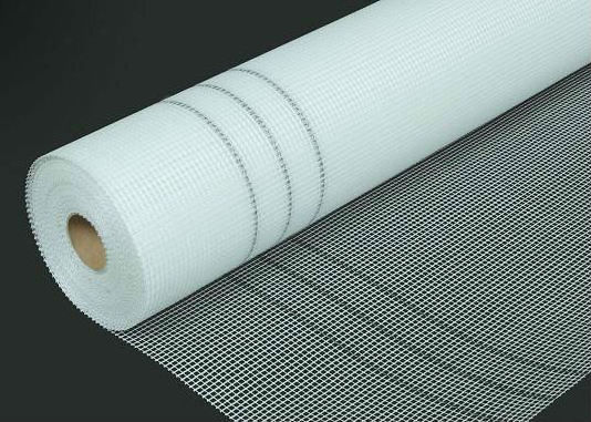 Interior or Exterior alkali resistant fiberglass mesh price fiberglass mesh netting