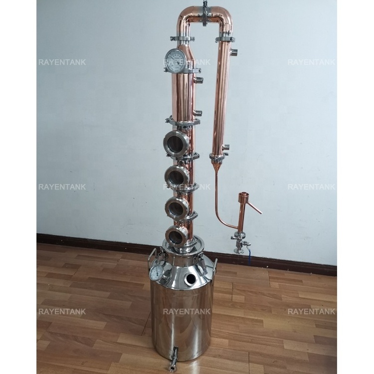 Sanitary Stainless Steel Distill Electric Water Double Wall Milk Boiler