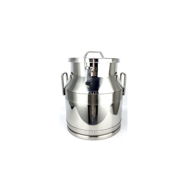 Best Price Stainless Steel Milk Can Cooler