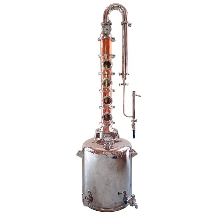 Sanitary Stainless Steel Distill Electric Water Double Wall Milk Boiler