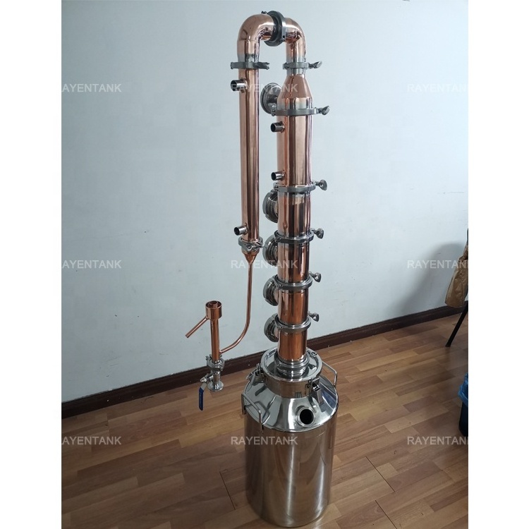 Sanitary Stainless Steel Distill Electric Water Double Wall Milk Boiler