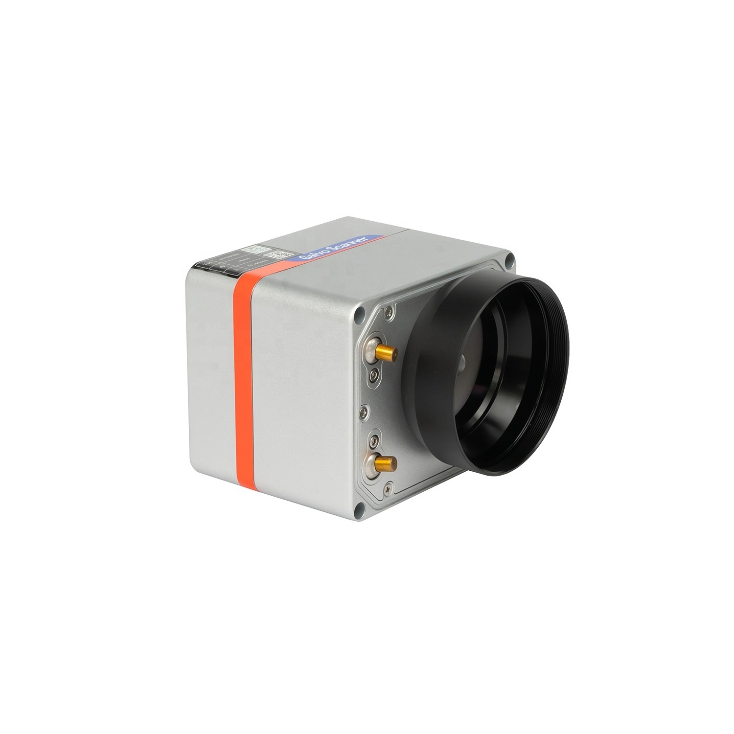 RC1001 7110 Fiber CO2 UV Laser Scanning Galvo Head 1064nm Galvanometer Scanner with Power Supply