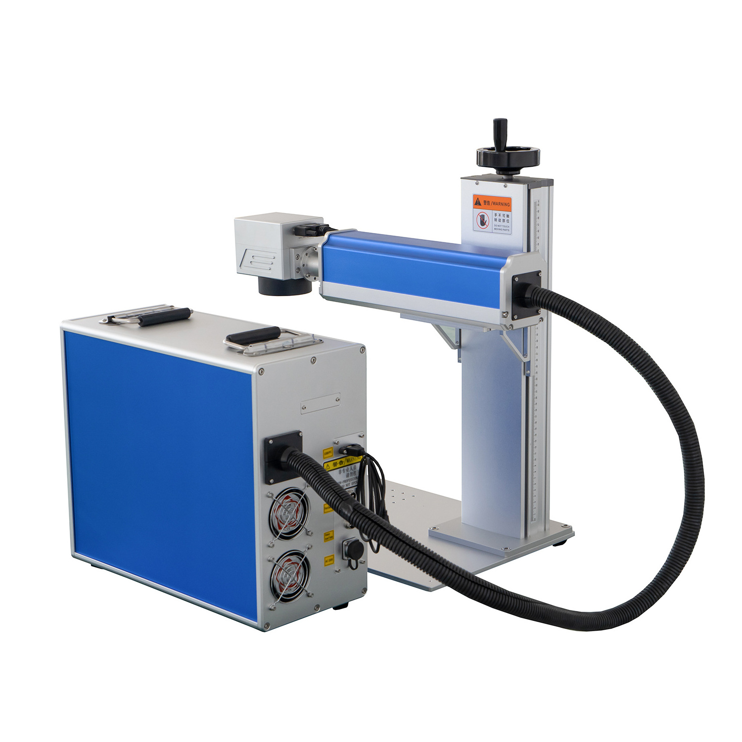 20w 30w 50w factory agent raycus fiber laser 50w and jpt 50w fiber laser marking machine price