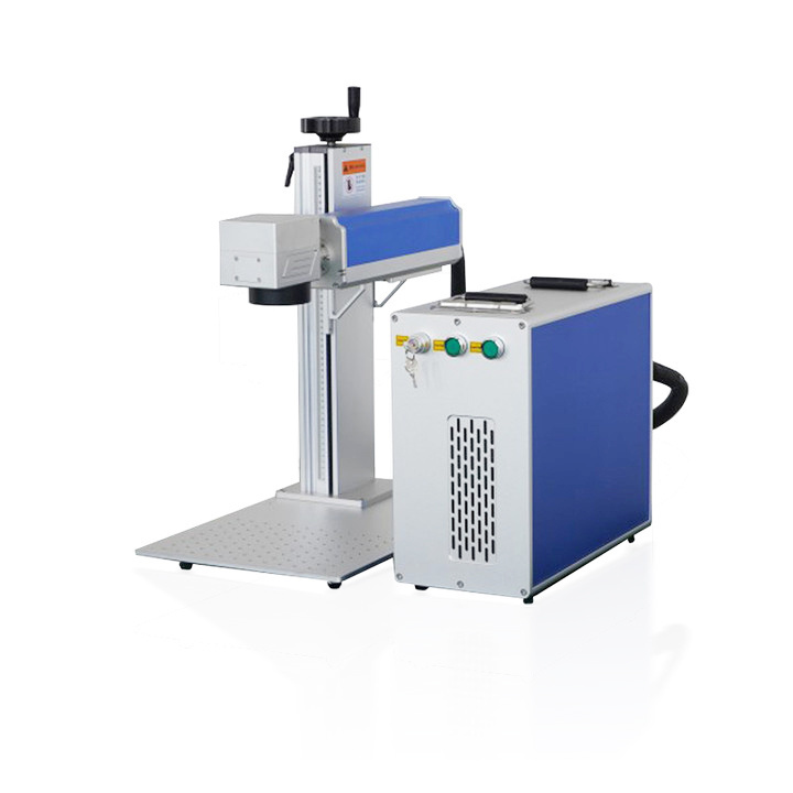 20w 30w 50w factory agent raycus fiber laser 50w and jpt 50w fiber laser marking machine price