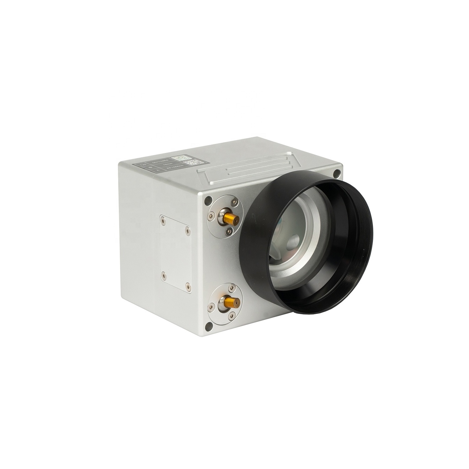 RC1001 7110 Fiber CO2 UV Laser Scanning Galvo Head 1064nm Galvanometer Scanner with Power Supply