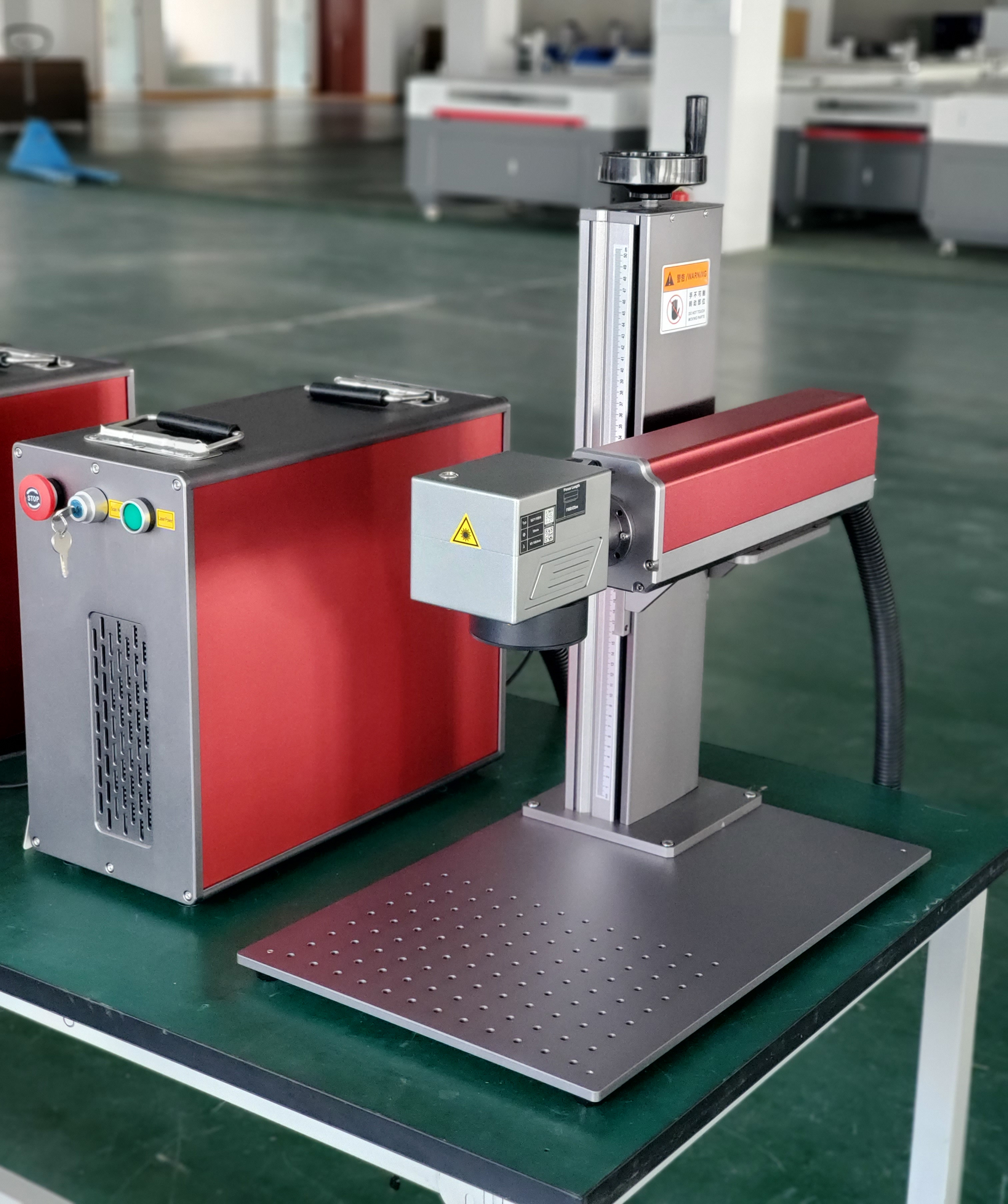 20w 30w 50w factory agent raycus fiber laser 50w and jpt 50w fiber laser marking machine price