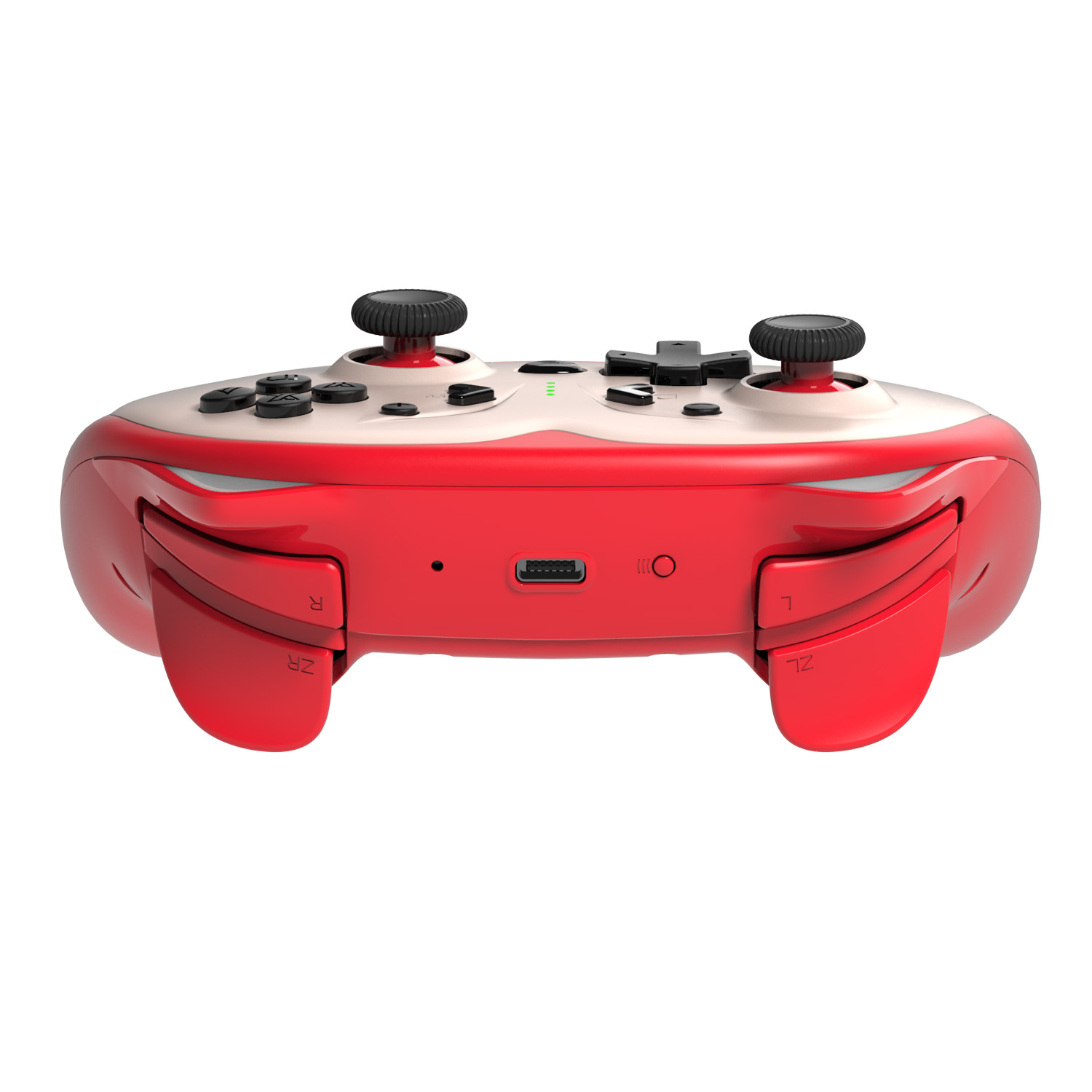 New Wireless Game Controller For Nintendo Switch/ PC/ Android Dual Vibration 3D Analog Remote Control