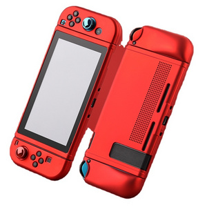 Hard Cover Pattern Case  Switch Crystal Switch Console Cartoon Protective Skin Shell Case for Nintendo