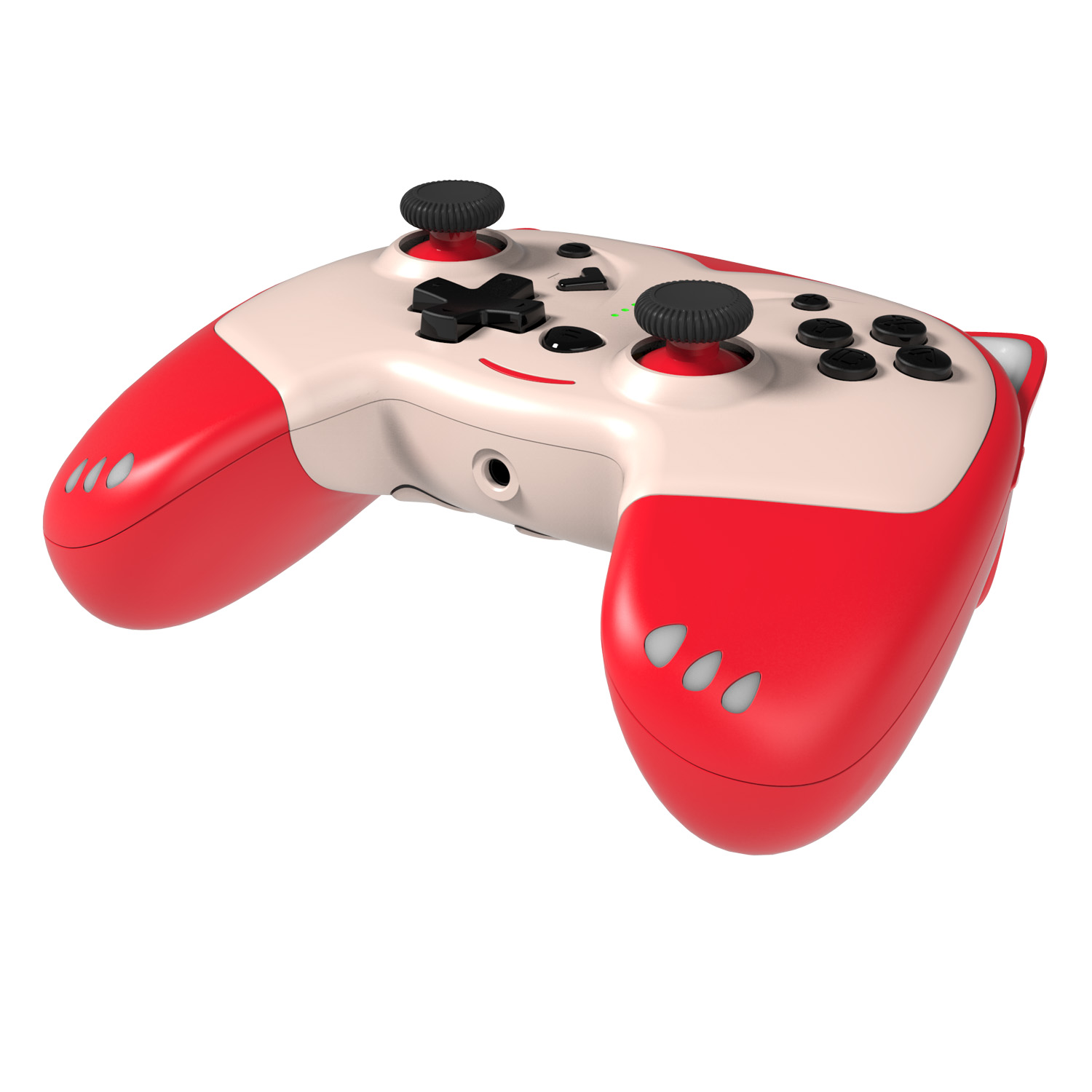 New Wireless Game Controller For Nintendo Switch/ PC/ Android Dual Vibration 3D Analog Remote Control