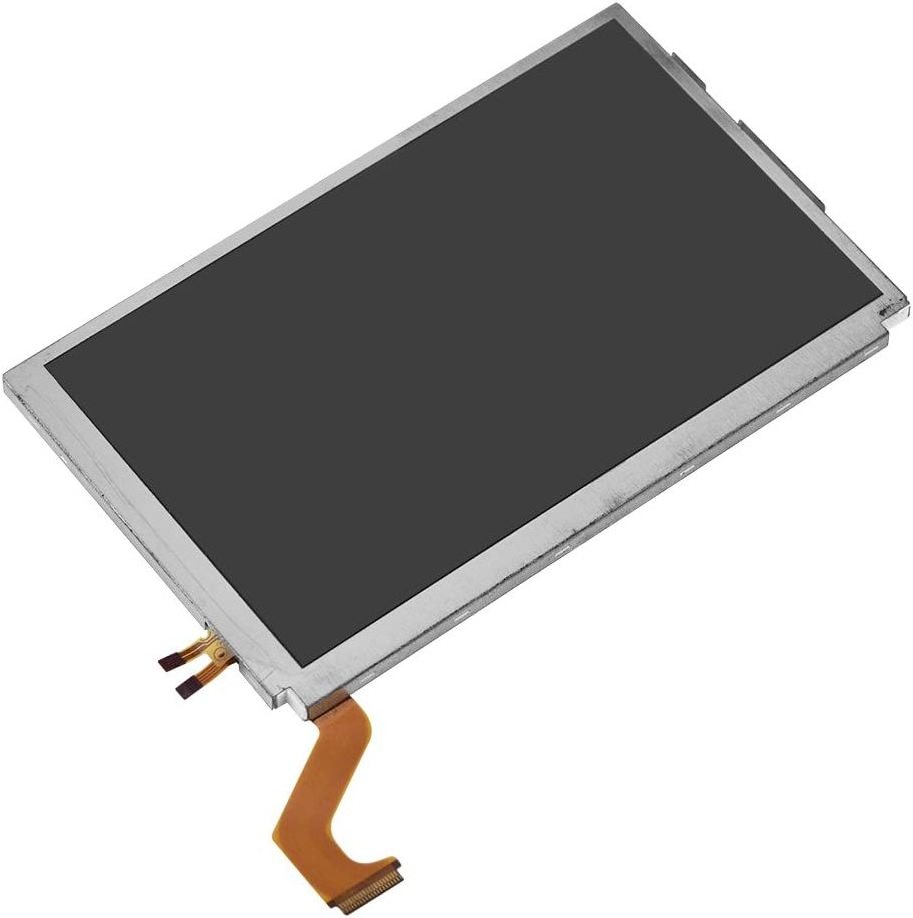 Original LCD Display Screen Top Upper Replacement LCD Screen For Nintendo 3DS