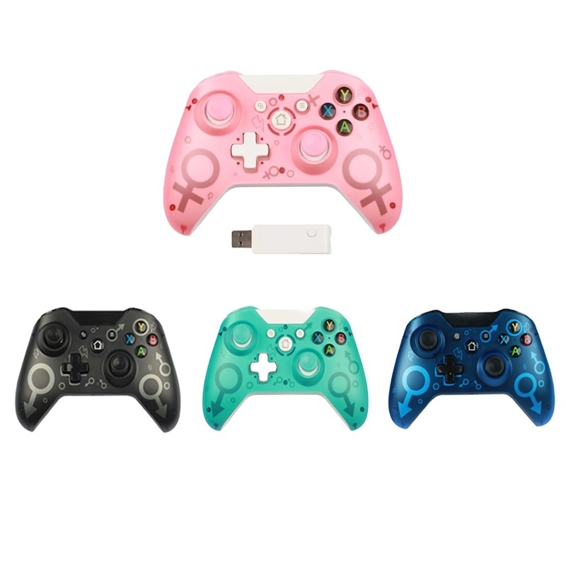 2.4G Wireless Gamepad For Microsoft Xboxes One Mando Manette Joystick For Xbox One Windows PC PS3 Controller