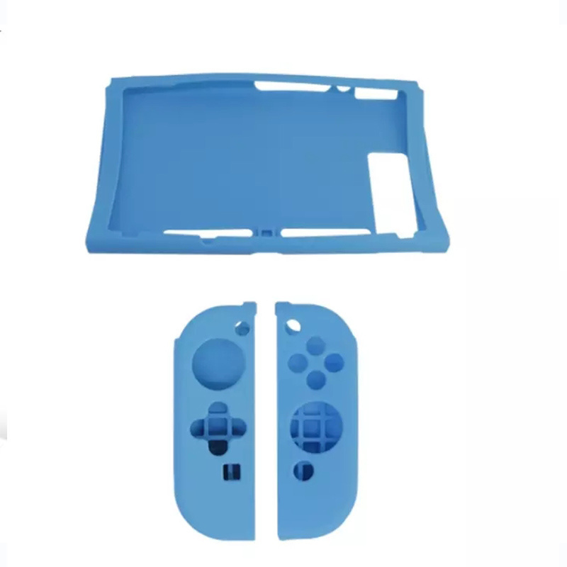 Joypad Cover For Nintendo Switch Console Silicone Skin For Nintendo Switch Shell Case Stick Grip