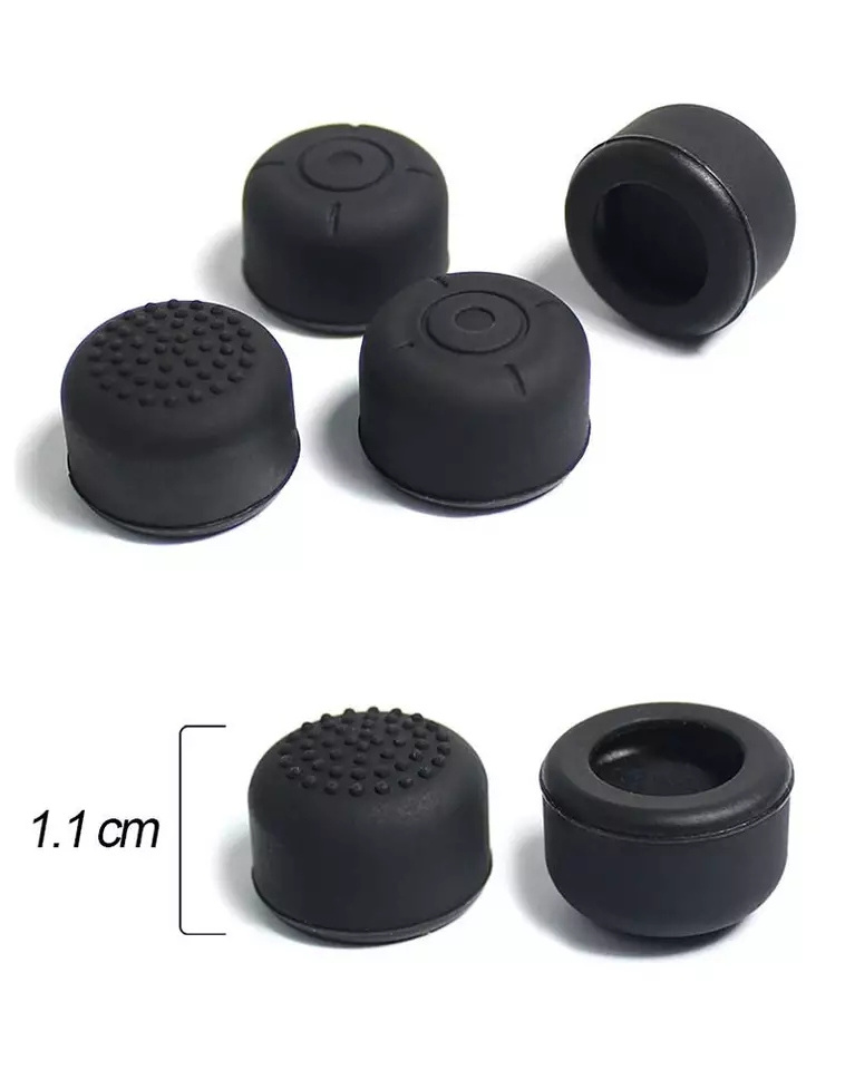 Joystick 3D Analog Thumbstick For Switch Silicone Cover Case For Nintendo Switch OLED Thumb Stick Grip Cap