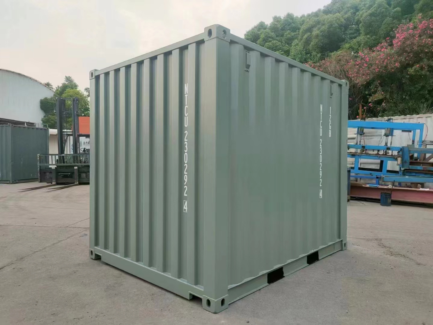 Brand New 10ft 10 foot 10 feet Shipping Container for Sale