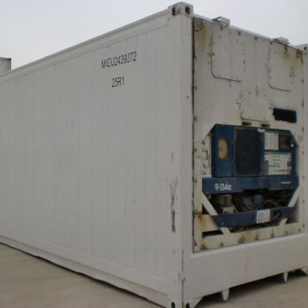 good condition used freezing container/reefer container for sale