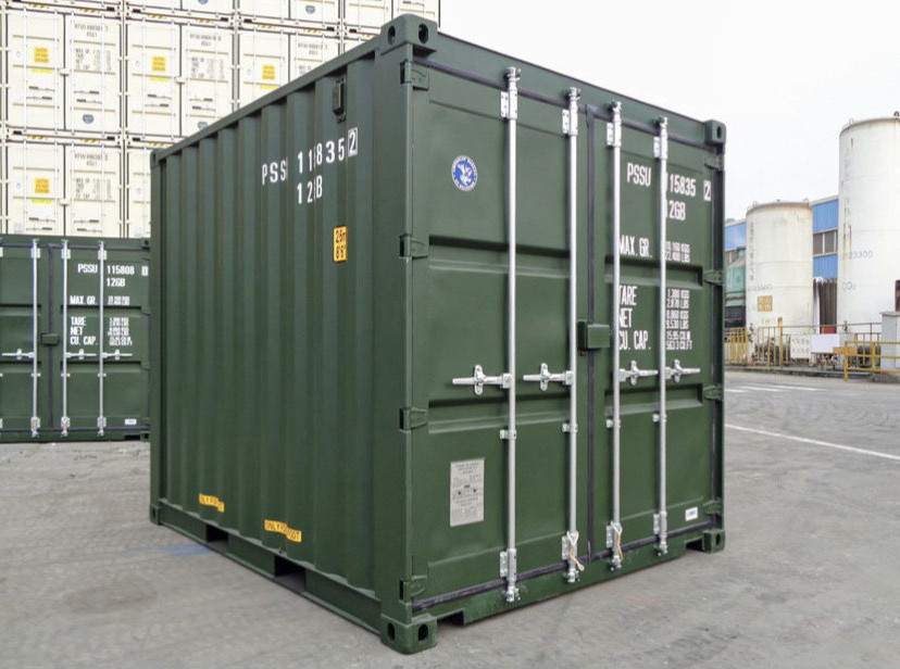 Brand New 10ft 10 foot 10 feet Shipping Container for Sale