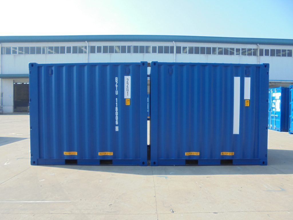 Brand New 10ft 10 foot 10 feet Shipping Container for Sale