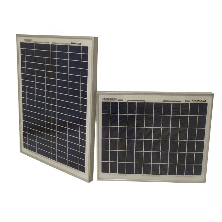 Cheapest poly mini solar panel 10W 20W 40W 12V for sale