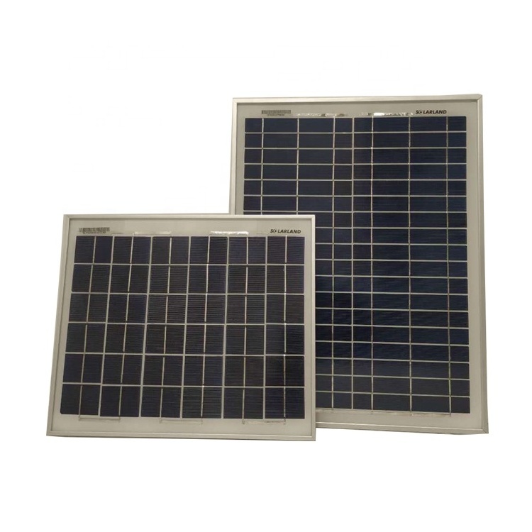 Cheapest poly mini solar panel 10W 20W 40W 12V for sale