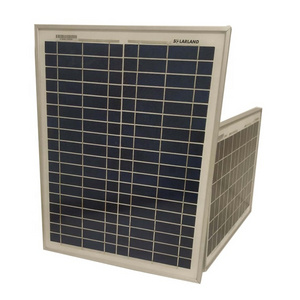 Cheapest poly mini solar panel 10W 20W 40W 12V for sale