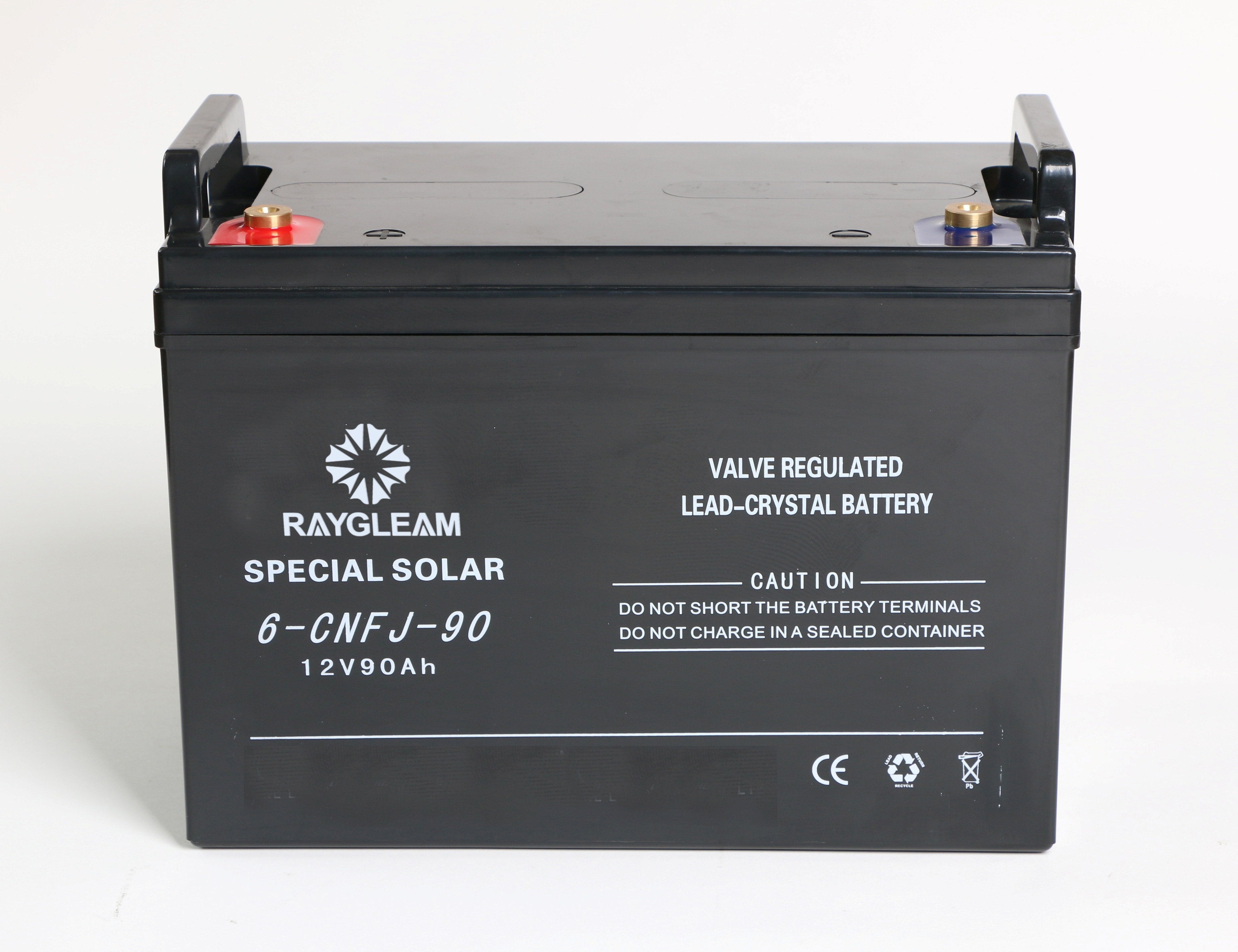 12V 80Ah  Lead Crystal Battery Solar for Charger