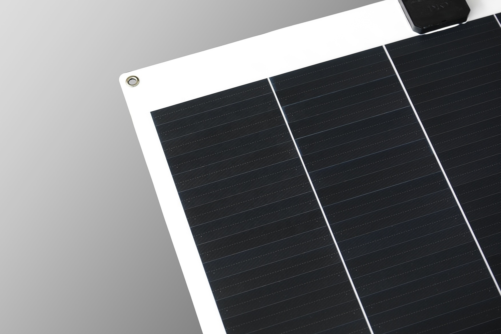 High efficiency waterproof monocrystalline silicon semi rv flexible solar panel module 120W