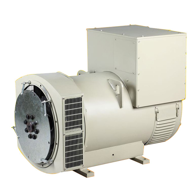 Factory Sale Directly Double single Bearing Brushless Electric Generators 30kw 37.5kva Dynamo Alternator