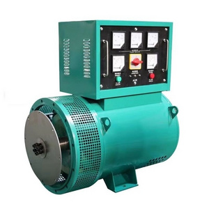 Raygong Generator 8kw Alternator 230v 50hz Single Phase Alternator 8kva Dinamo Elektrik Genset Price