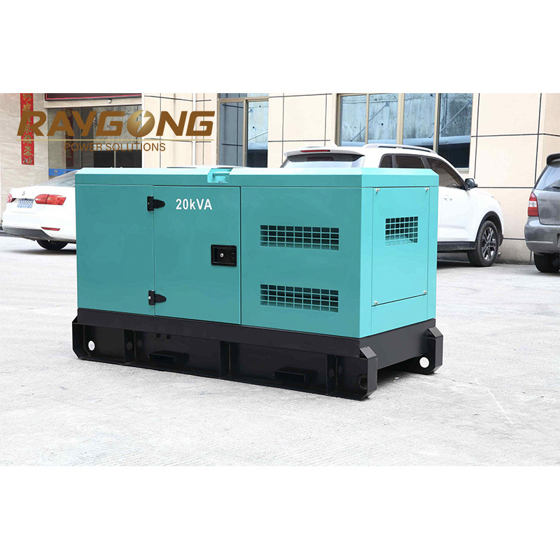 electricity generation 40kv 50 kw three 3phase Silent Diesel Generator 60 kva diesel generator price in ghana