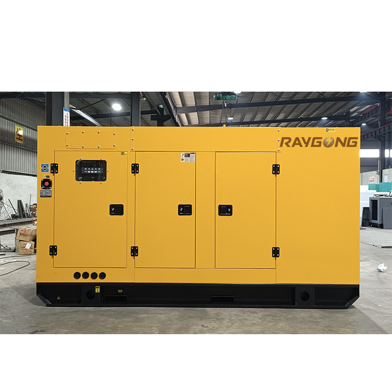 power 3 phase 10kw 12 kva 25 kw 36kva  diesel soundproof generator 10kw generator manufacturer for sale