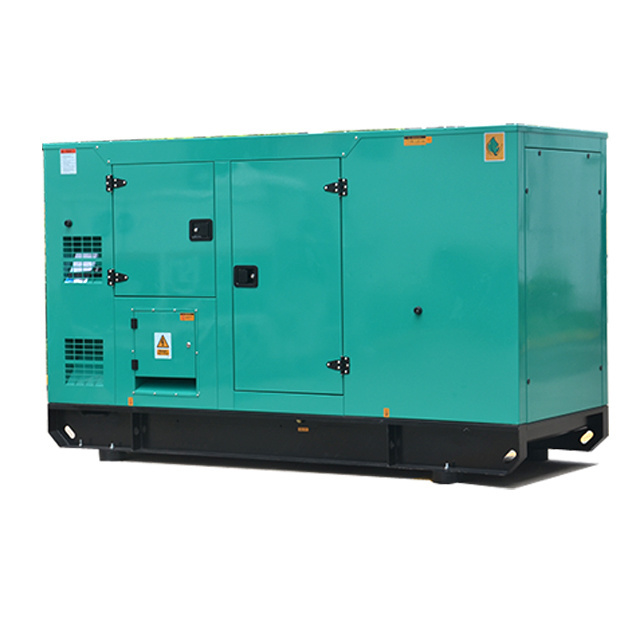 Soundproof canopy 10 kw diesel generator price 200 kw with good engine brand andgenerador  diesel generator