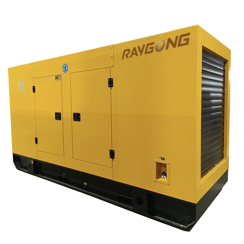 power 3 phase 10kw 12 kva 25 kw 36kva  diesel soundproof generator 10kw generator manufacturer for sale