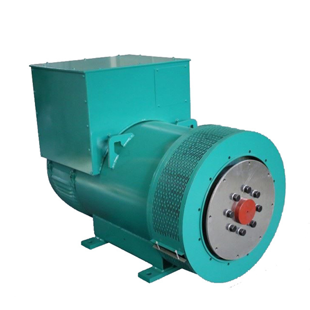 Factory Sale Directly Double single Bearing Brushless Electric Generators 30kw 37.5kva Dynamo Alternator