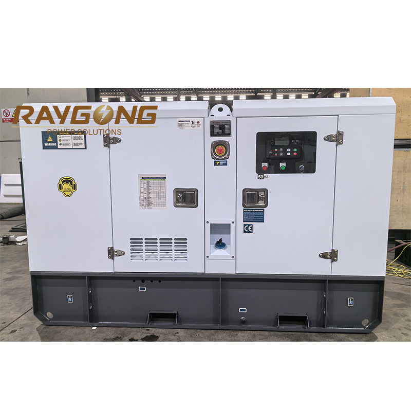 high standard power generator 3 phase 50kw generator 10kw 12kw 15kw 20kw 30KW 6 Cylinder Silent Diesel Generator