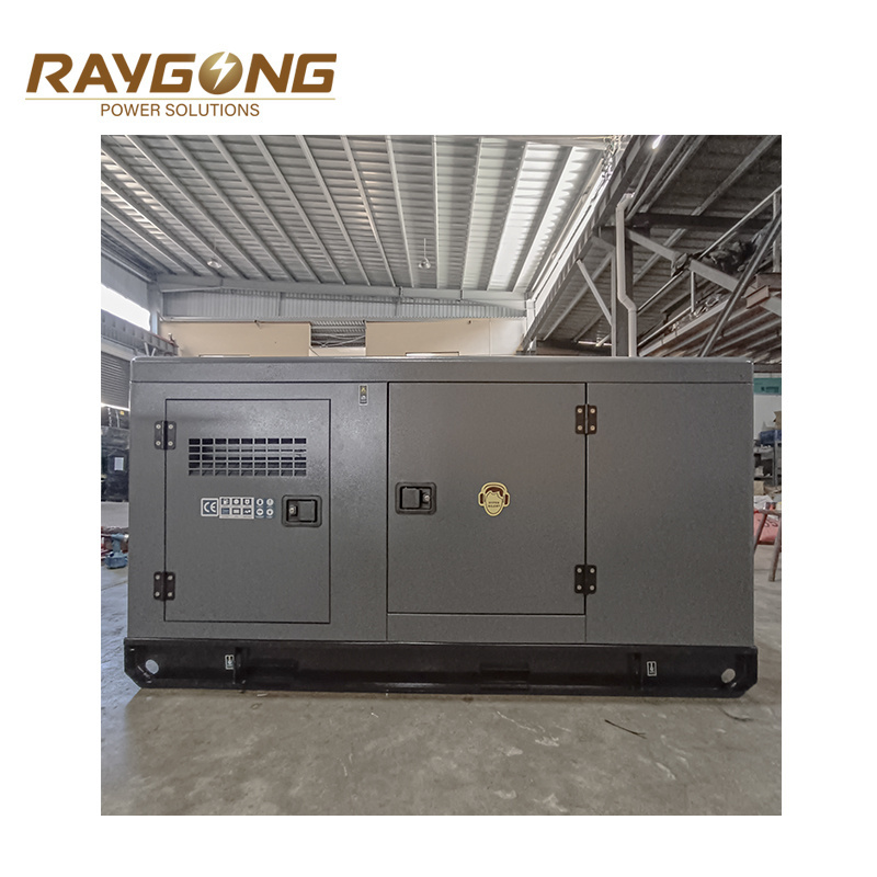 220v 60hz 10kva 22kva multiquip soundproof diesel generator cummins power plant 15kva 25kw generator price